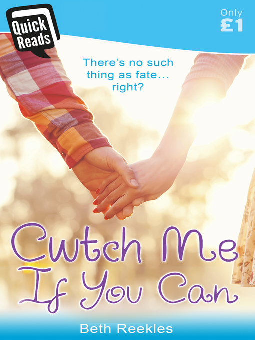 Title details for Cwtch Me If You Can by Beth Reekles - Available